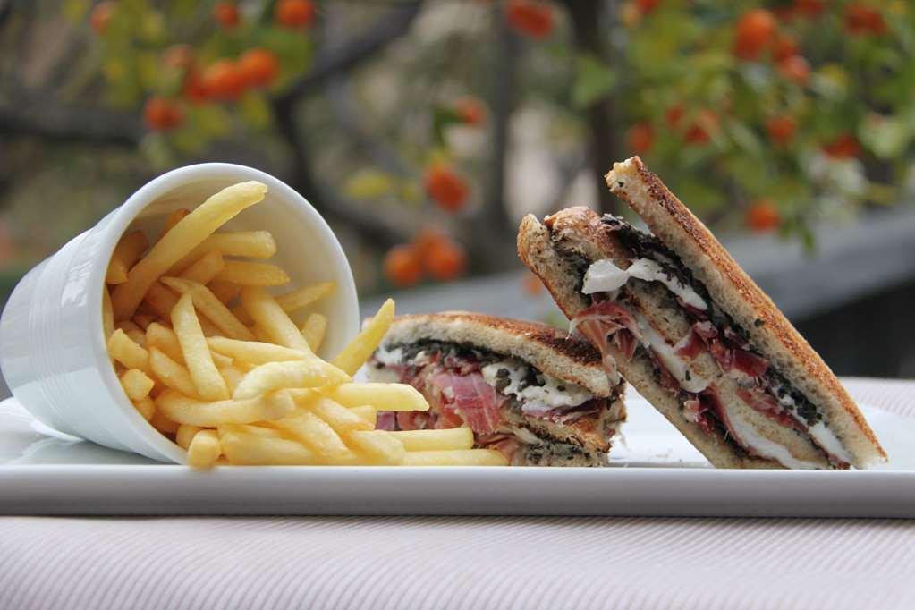 Wyndham Columbus Hotel Worthington Restaurante foto