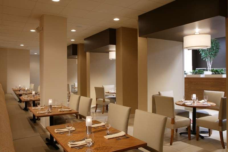 Wyndham Columbus Hotel Worthington Restaurante foto