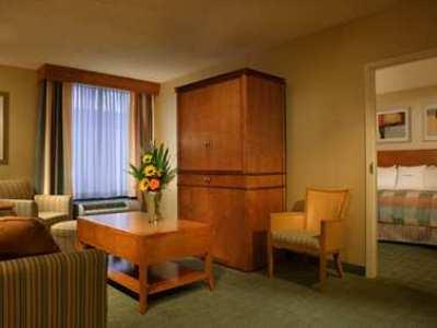 Wyndham Columbus Hotel Worthington Exterior foto