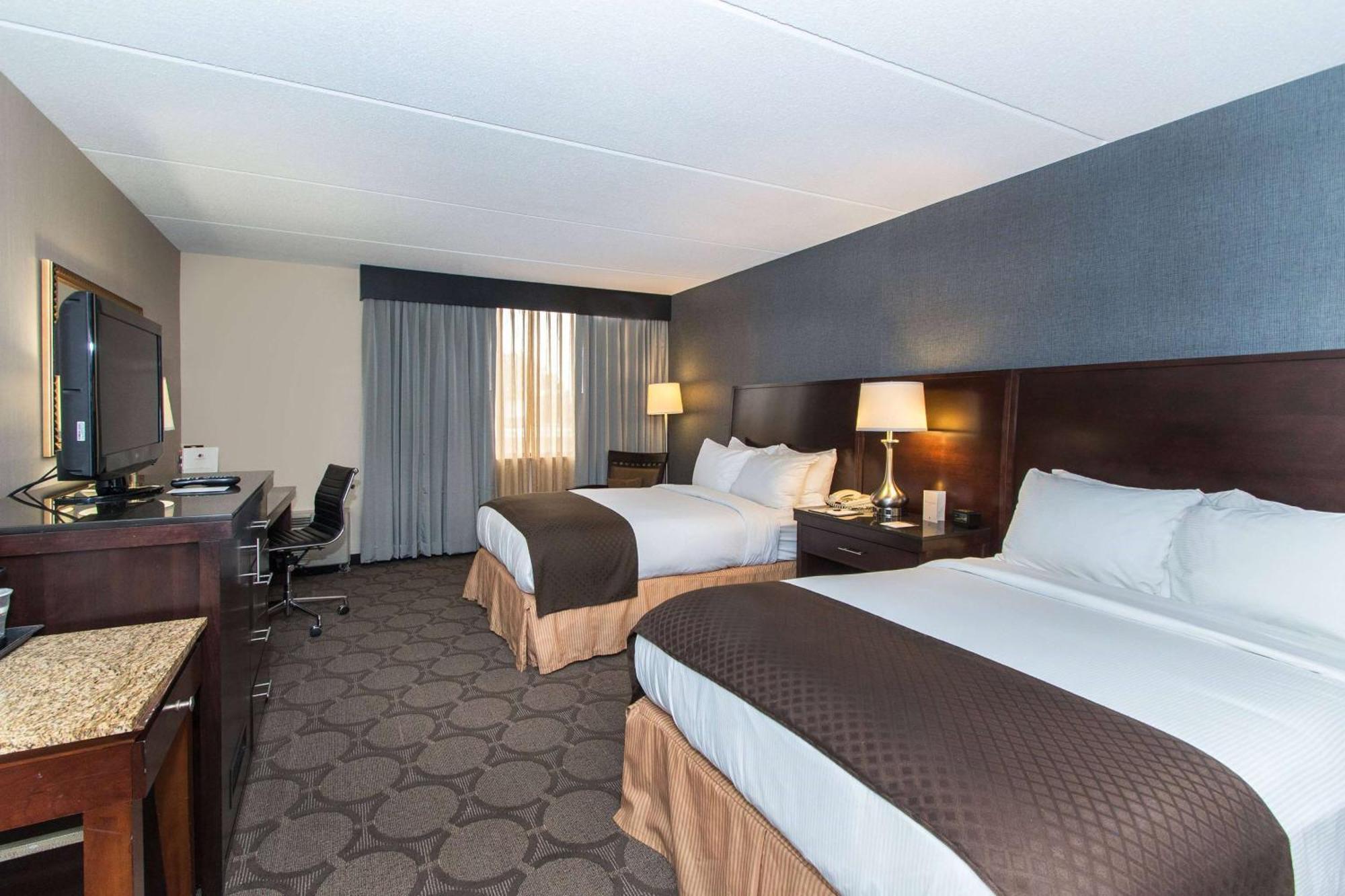 Wyndham Columbus Hotel Worthington Exterior foto