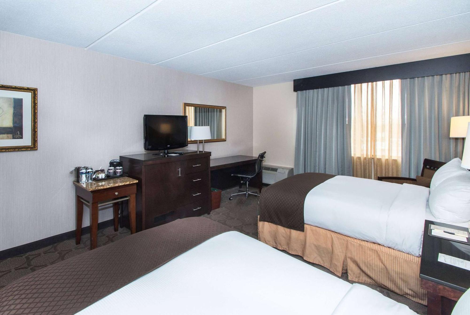 Wyndham Columbus Hotel Worthington Exterior foto